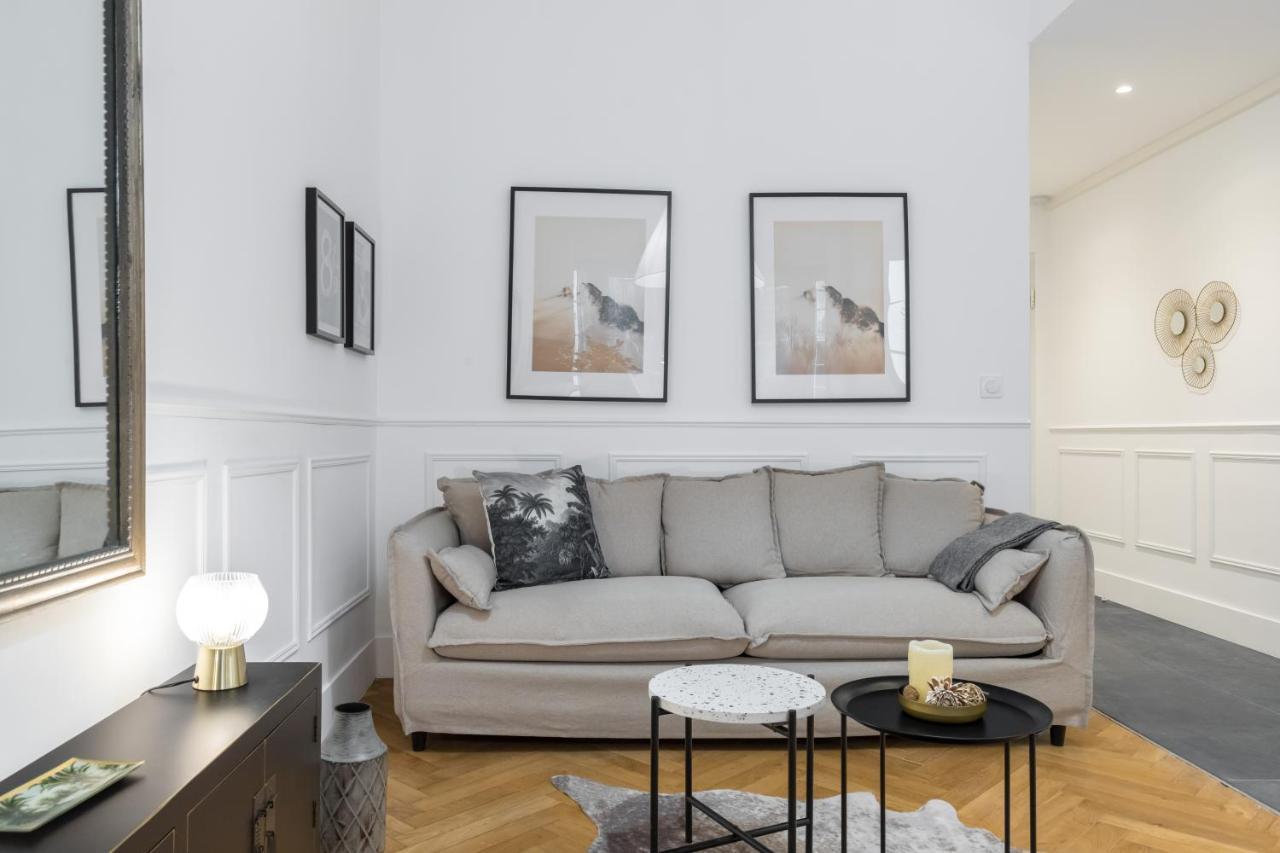 Herold Balcon Nice Eksteriør bilde